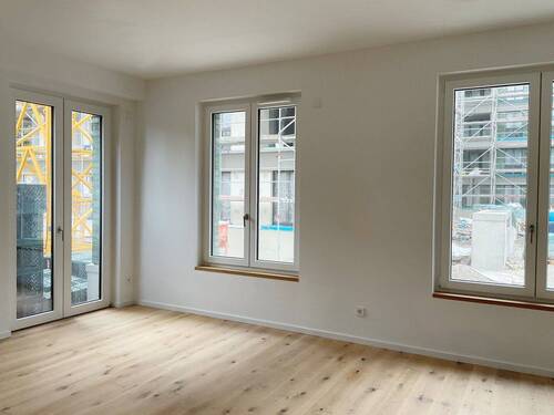 Wohnen - Terrassenwohnung mit 74,00 m&sup2; in Hannover zur Miete