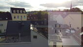 Panorama - 7 Zimmer Einfamilienhaus in Crimmitschau