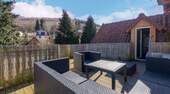 Balkon-Terrasse EG - 