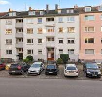 Toplage Neustadt: Gepflegte 3-Zimmer-Wohnung mit 2 Balkonen und moderner Ausstattung - Bremen / Neustadt Hohentor