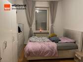 Whg. 3 Schlafzimmer - 