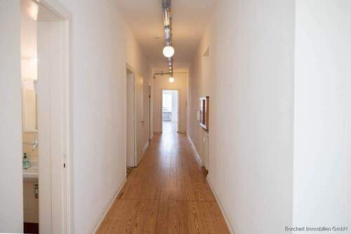 Flur - 5 Zimmer Büro zur Miete in Elmshorn