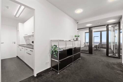 Küche - Büro in Köln