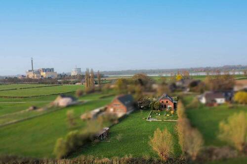 Rückansicht (2) - 6 Zimmer Einfamilienhaus zum Kaufen in Kalkar