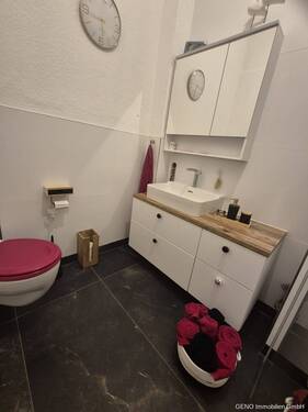Badezimmer WHG - 