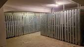 Kellerabteile - 