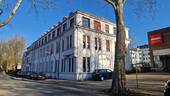 Südwestfassade - Mehrfamilienhaus, Wohnhaus in Herne