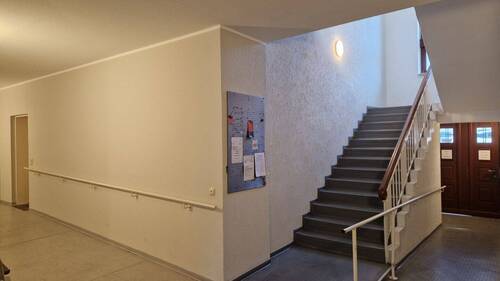 Treppenaufgang EG - 