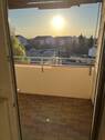 Balkon - 3 Zimmer Etagenwohnung zur Miete in Schwetzingen
