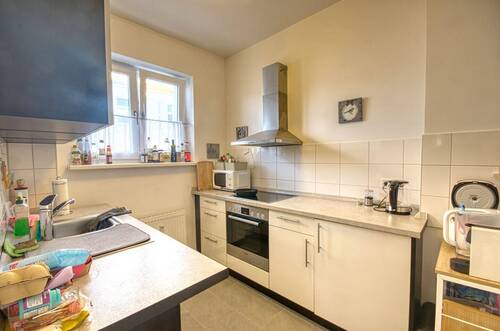 Küche - Etagenwohnung mit 43,00 m² in Berlin zum Kaufen