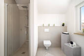 Fein verbundenes En Suite - 