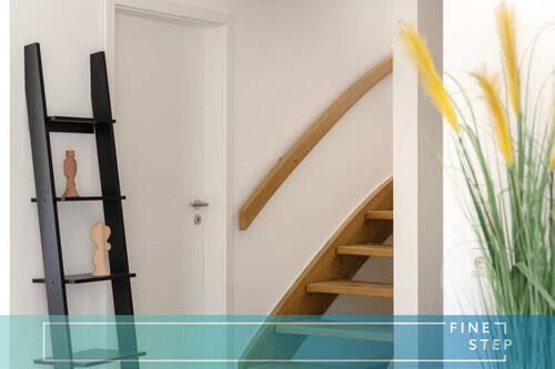 FINESTEP Immobilien GmbH - Neubau A+ Einfamilienhaus gerade fertiggestellt - in ruhiger Lage von Bergkirchen, Lauterbach