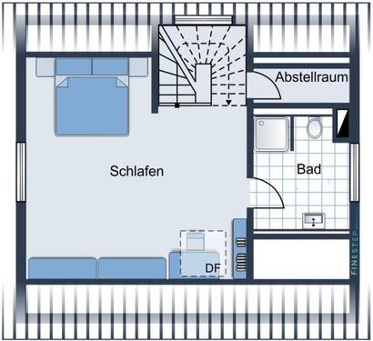 DACHGESCHOSS - 