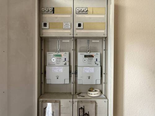Stromkasten - 