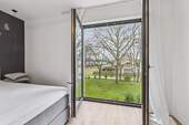 Ausblick Schlafzimmer - 