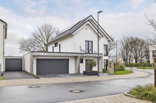 Außenansicht - 6 Zimmer Einfamilienhaus zum Kaufen in Gelsenkirchen