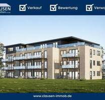 WE8: Attraktive 3-Zimmer Whg. mit Balkon im Neubauensemble von Boostedt!