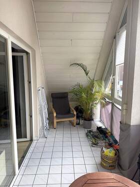 Wintergarten Bild 2.jpg - Etagenwohnung mit 72,00 m&sup2; in Erlangen zur Miete