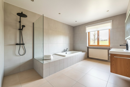 Visualisierung Bad EG - 