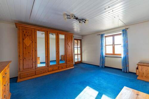 EFH Gundhöring Schlafen EG II - 