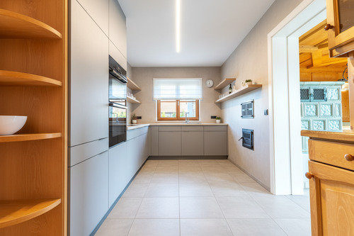 Visualisierung Küche - 