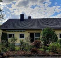 Einfamilienhaus mit großem Garten in ruhiger und gepflegter Lage, provisionsfrei von privat - Buchen Hainstadt