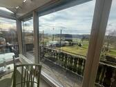 Wintergarten/Ausblick - 