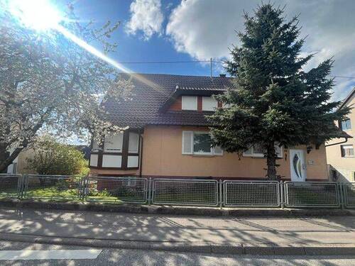 IMG_7943 - 6 Zimmer Mehrfamilienhaus, Wohnhaus zum Kaufen in Dornhan / Weiden