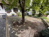 Liegewiese Saunabereich - 