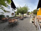Biergarten - Hotel, Pension, Gasthof in Oberstaufen zum Kaufen