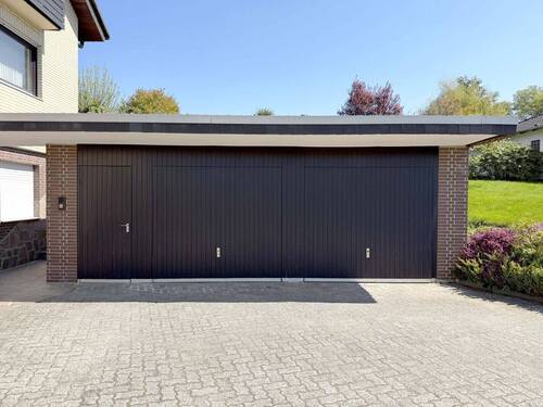 Doppelgarage - 