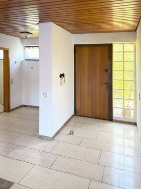 Eingangsbereich - 