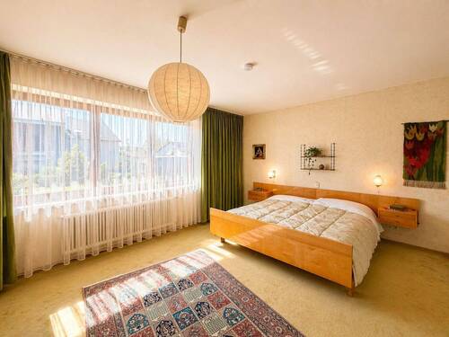 Schlafzimmer EG - 