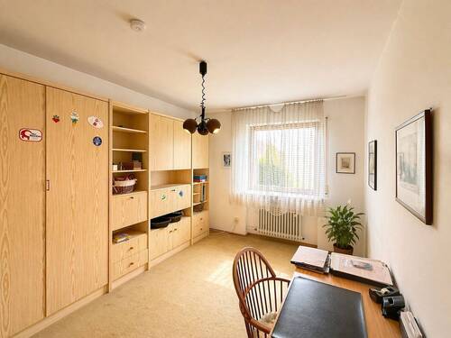 Arbeitszimmer EG - 