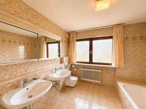 Badezimmer EG - 