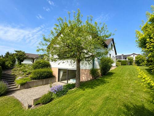 Architektenhaus in bester Wohnlage - 