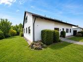 gepflegter Gartenbereich - 