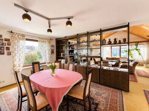 Essszimmer EG - 