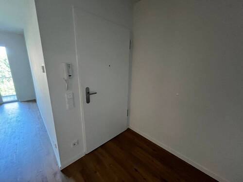 Ansicht I: Eingangsbereich - 