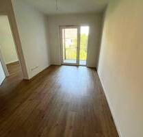 2-Zimmer-Neubauwohnung mit BALKON und EBK in Hamburg-Langenhorn