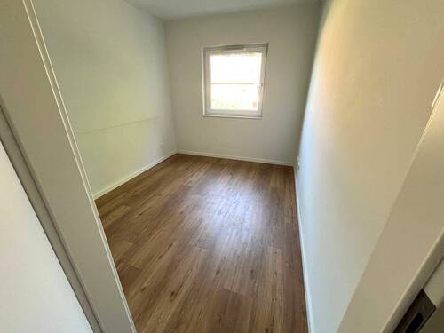 Ansicht I: Schlafzimmer - 