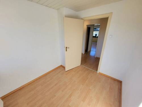 Schlafzimmer (1/2-Zimmer) - 