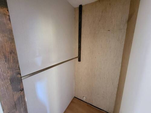 Abstellraum/Garderobe - 