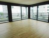 Wohn-Essbereich (2) - 2 Zimmer Etagenwohnung zur Miete in Frankfurt am Main