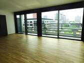 Wohn-Essbereich - 2 Zimmer Etagenwohnung in Frankfurt am Main