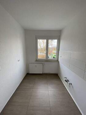 Küche - Etagenwohnung mit 32,00 m² in Bad Köstritz zur Miete