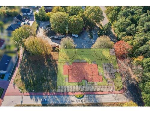 Lageplan Bauvorhaben - 