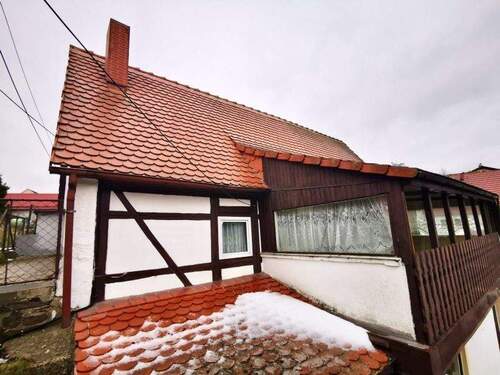 Ansicht - 5 Zimmer Einfamilienhaus zum Kaufen in Klipphausen