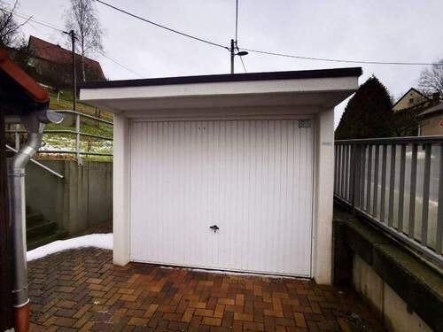 Moderne Garage - 