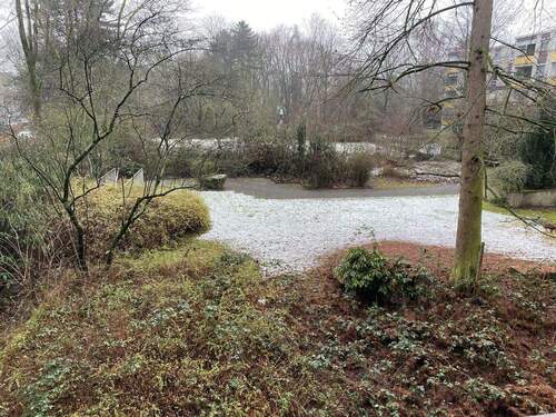 Aussicht Schlafzimmer - 